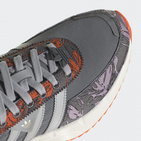 Кроссовки Adidas Retropy F2 Grey Four Off White